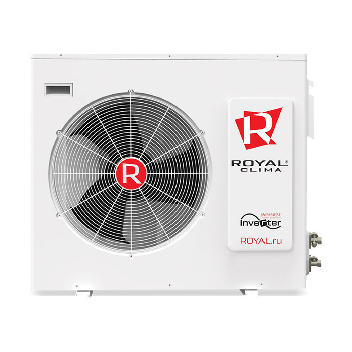 Royal Clima CO-E 24HNR/CO-4C 24HNR кассетный кондиционер