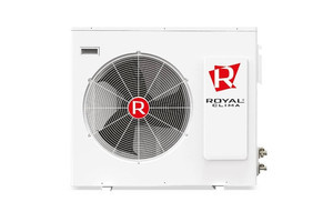 Royal Clima CO-E 24HNR/CO-D 24HNR канальный кондиционер