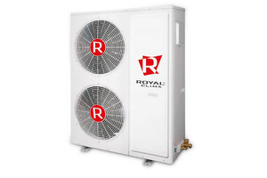 Royal Clima CO-E 48HNR/CO-D 48HNR канальный кондиционер