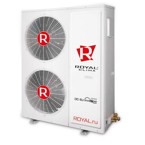 Royal Clima CO-E 60HNI/OUT наружный блок VRF системы 15-19,9 кВт