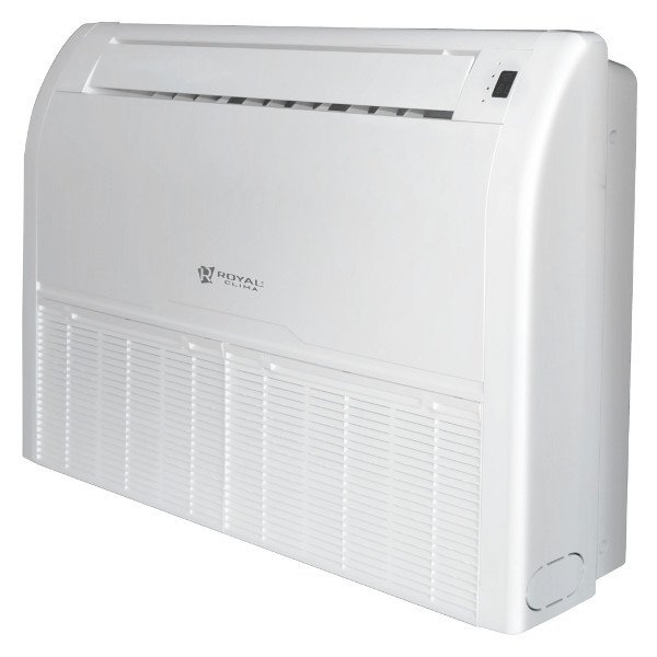 Royal Clima CO-F 24HN/CO-E 24HN в квартиру напольно-потолочная сплит-система