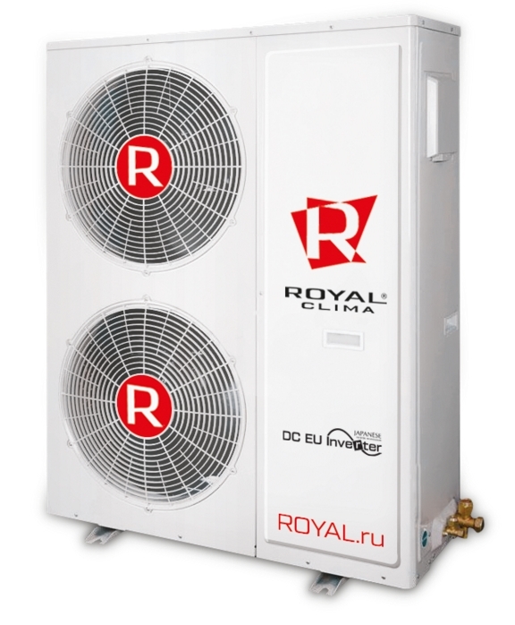 Royal Clima CO-F 48HNFI/CO-E 48HNI напольно-потолочный кондиционер
