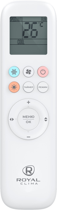 Royal Clima CO-F 60HNCI/CO-E 60HNCI напольно-потолочный кондиционер