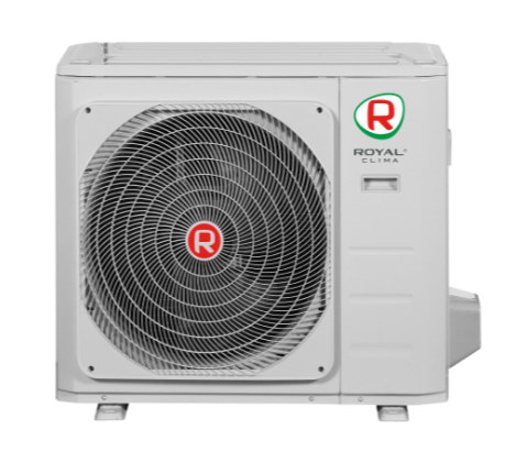 Royal Clima ES-C 24HRI/ES-E 24HXI кассетный кондиционер