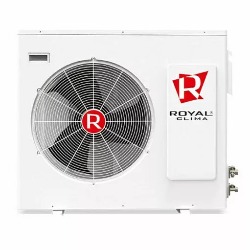 Royal Clima ES-C 36HRN/ES-E 36HN кассетный кондиционер