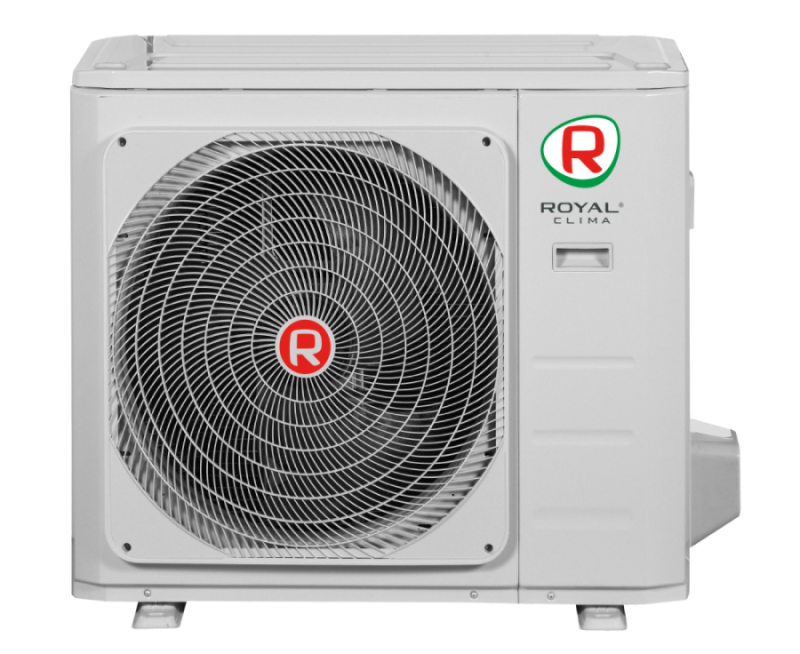Royal Clima ES-C 48HRX/ES-E 48HX кассетный кондиционер