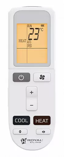 Royal Clima ES-C 60HRN/ES-E 60HN кассетный кондиционер