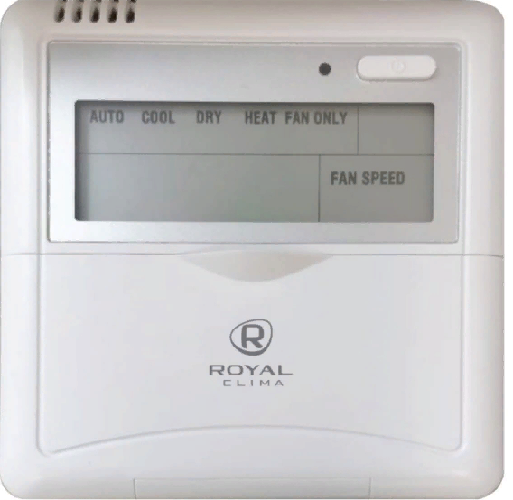Royal Clima ES-D 12HWI/ES-E 12HXI канальный кондиционер