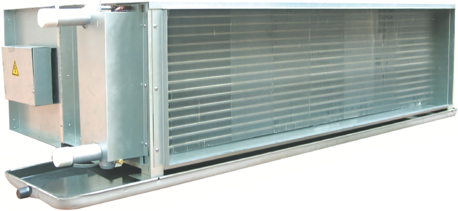 Royal Clima MACS-I-PD176P4K канальный фанкойл