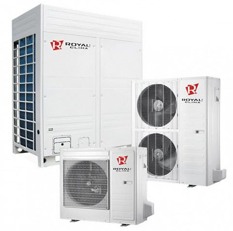 Royal Clima MCS-07 1-9 кВт
