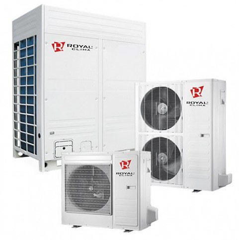 Royal Clima MCS-28 20-29 кВт