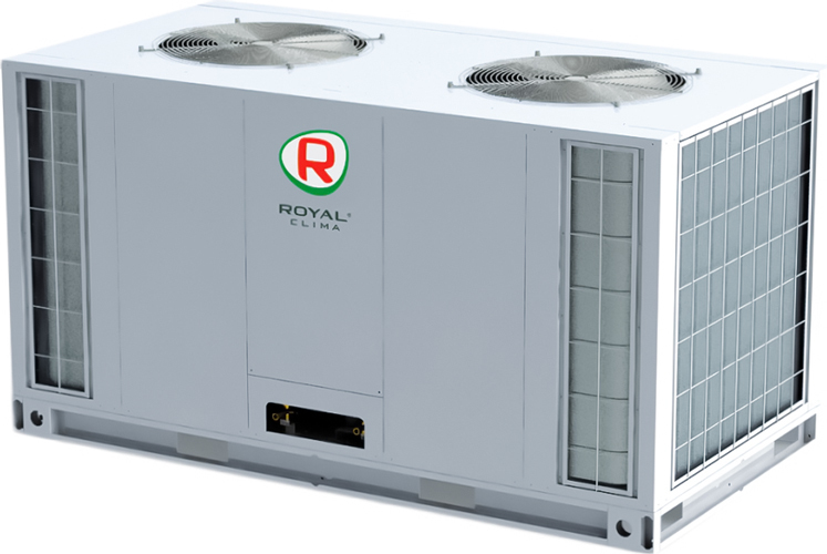 Royal Clima MCU-75K компрессорно-конденсаторный блок