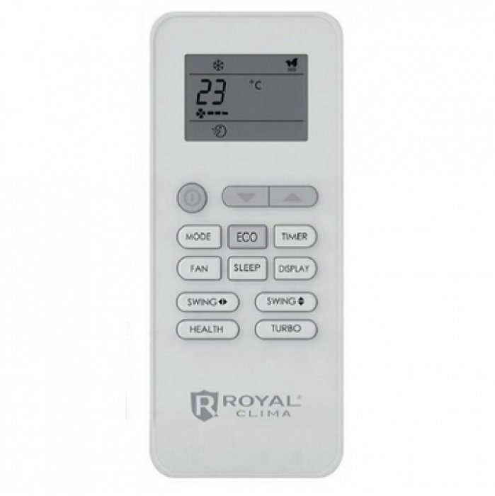 Royal Clima RC-E35HN на обогрев кондиционер для дома