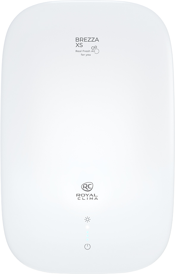 Royal Clima RCB 75 бытовая приточная вентиляционная установка