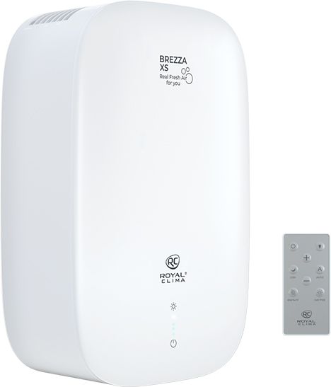 Royal Clima RCB 75 бытовая приточная вентиляционная установка