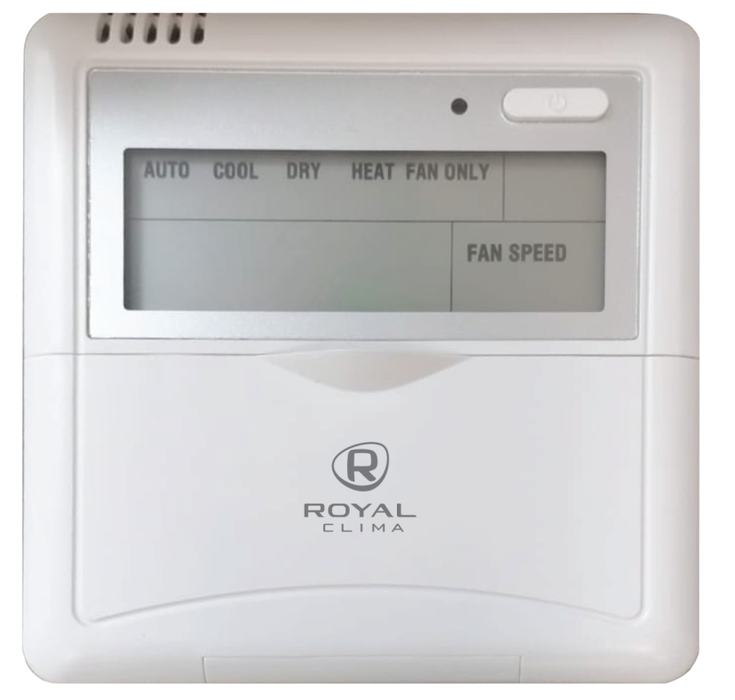 Royal Clima RCI-DM18 канальный внутренний блок мульти-сплит системы