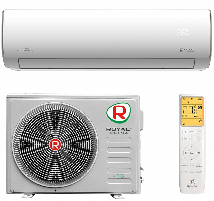 Royal Clima RCI-PF30HN сплит-система
