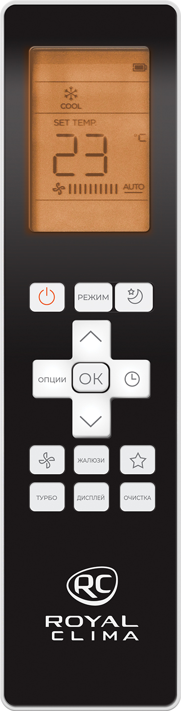 Royal Clima RCI-PX12HN настенный внутренний блок