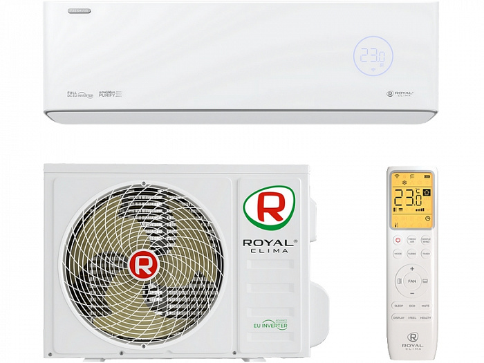 Royal Clima RCI-RF30HN настенный кондиционер
