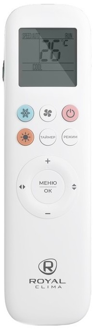 Royal Clima RCI-RNС35HN настенный кондиционер