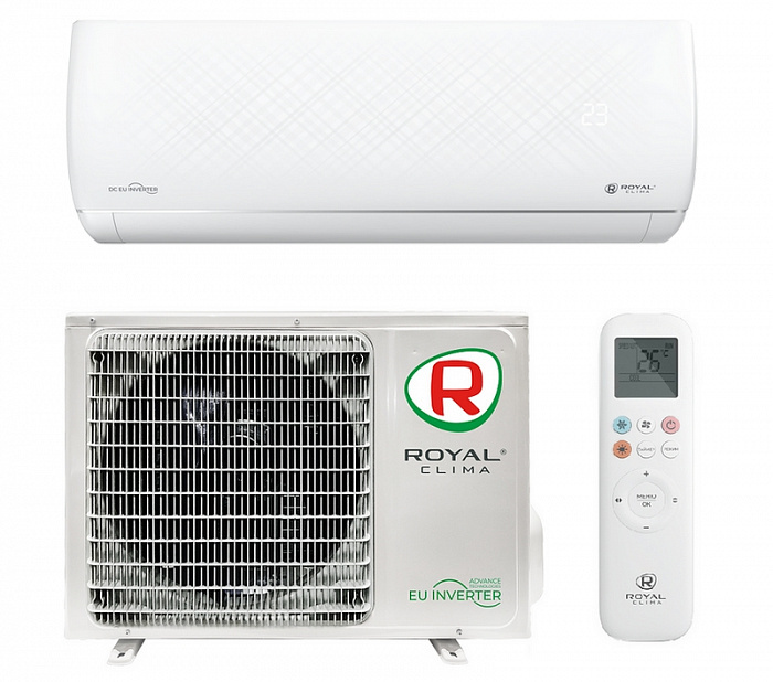 Royal Clima RCI-RNX35HN настенный кондиционер