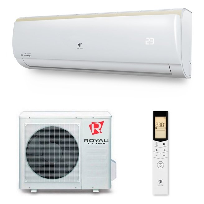 Royal Clima RCI-TG30HN настенный кондиционер