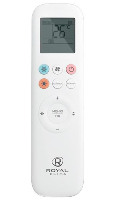 Royal Clima RCI-VXI70HN настенный кондиционер