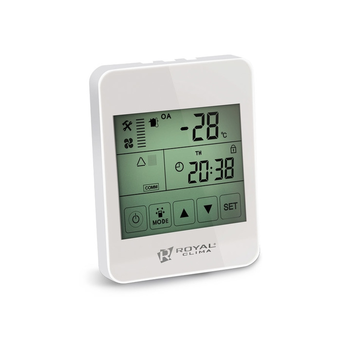 Royal Clima RCS-1200-P приточно-вытяжная установка