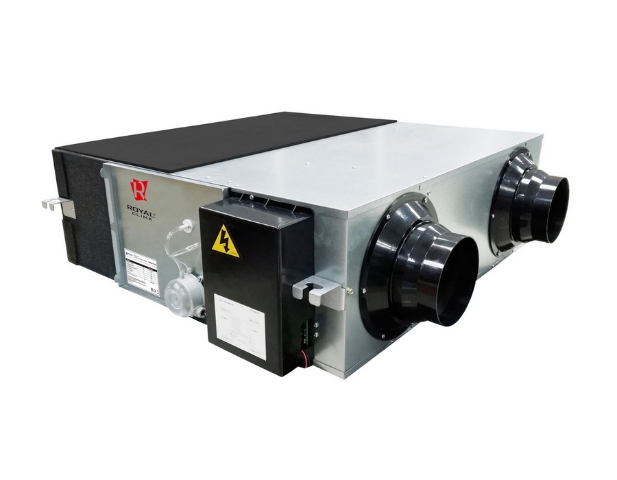 Royal Clima RCS-350-P приточно-вытяжная установка
