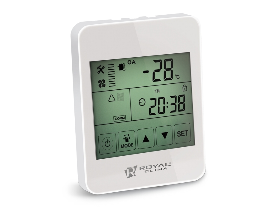 Royal Clima RCS-650-P приточно-вытяжная установка