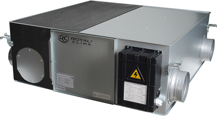 Royal Clima RCS-800-P 3.0 приточно-вытяжная установка