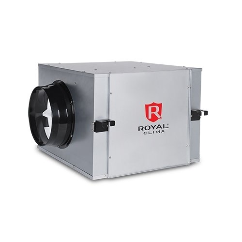 Royal Clima RCS-VS 1500 дополнительный канальный вентилятор