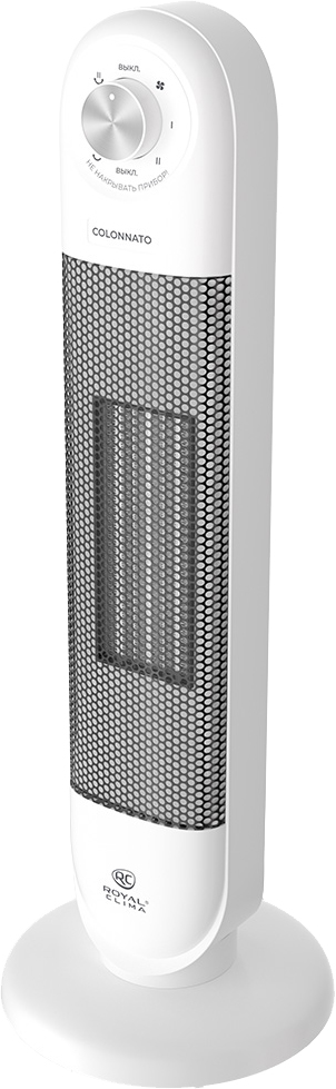 Royal Clima RFH-C2000DC-WT тепловентилятор