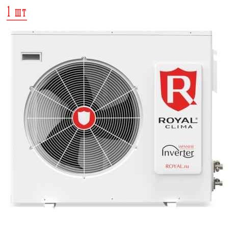Royal Clima RFM2-18HN/OUT/RCI-VM09HN/IN*2шт мульти сплит система