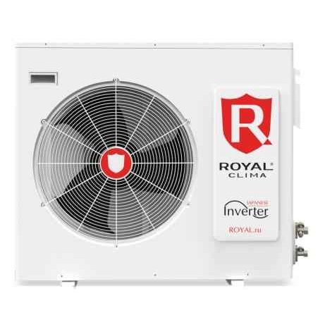 Royal Clima RFM3-27HN/OUT для квартиры наружный блок на 3 комнаты