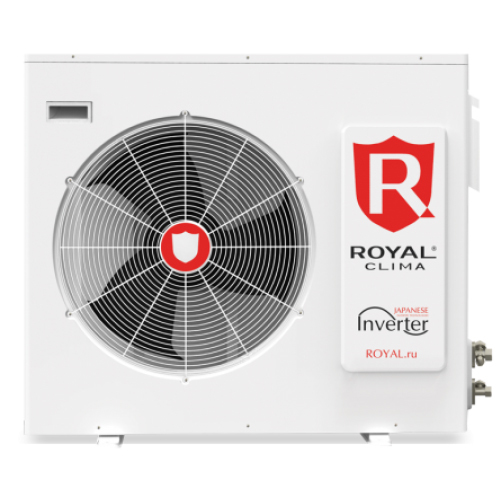 Royal Clima RFM4-36HN/OUT/RCI-VM18HN/IN/*2 мульти сплит-система на 3 комнаты