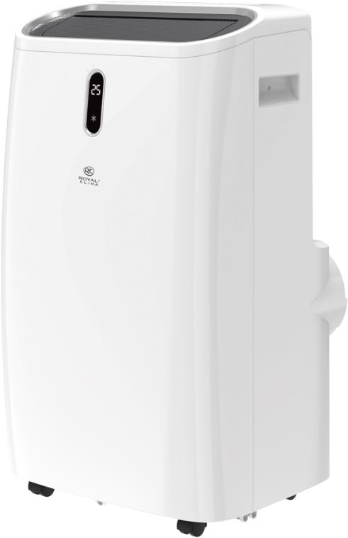 Royal Clima RM-ST39CH-E мобильный кондиционер мощностью 35 м<sup>2</sup> - 3.5 кВт
