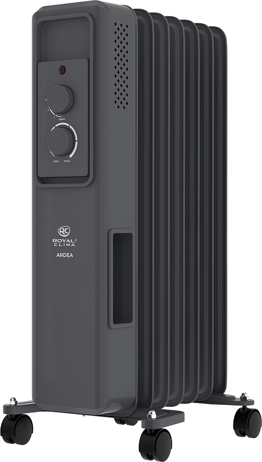 Royal Clima ROR-AR7-1500M масляный радиатор