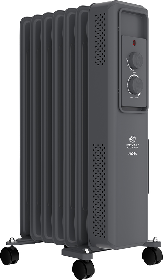 Royal Clima ROR-AR7-1500M масляный радиатор