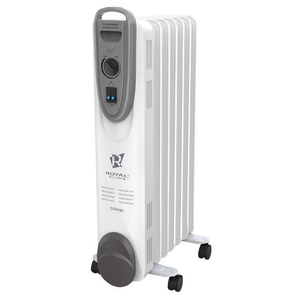 Royal Clima ROR-C5-1000M масляный радиатор