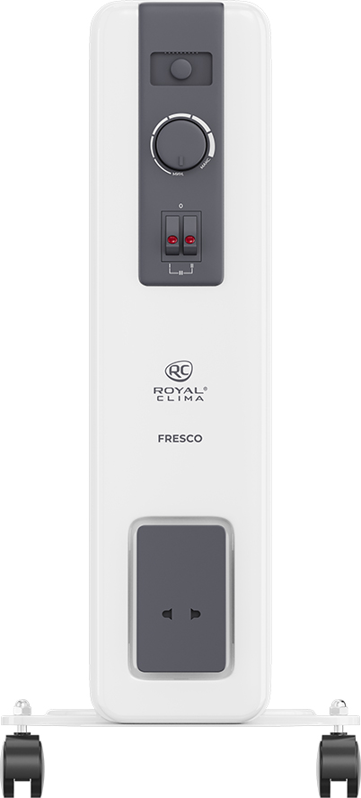 Royal Clima ROR-FR5-1000M масляный радиатор