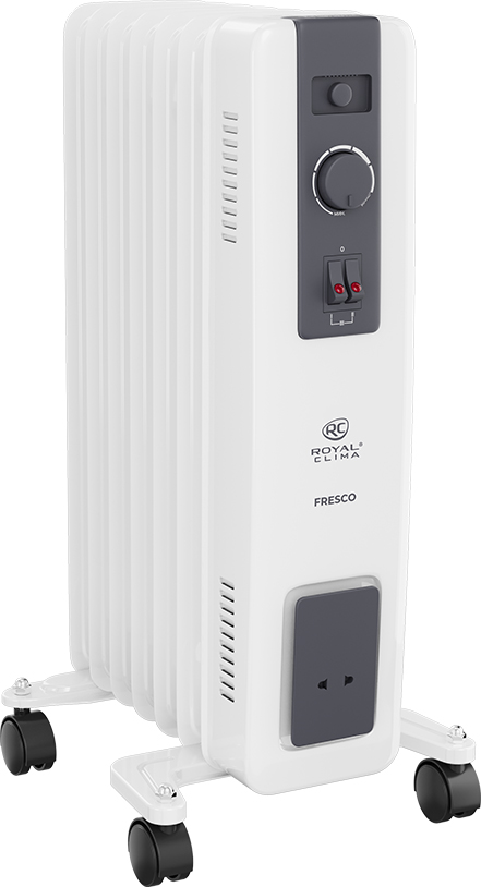Royal Clima ROR-FR5-1000M масляный радиатор