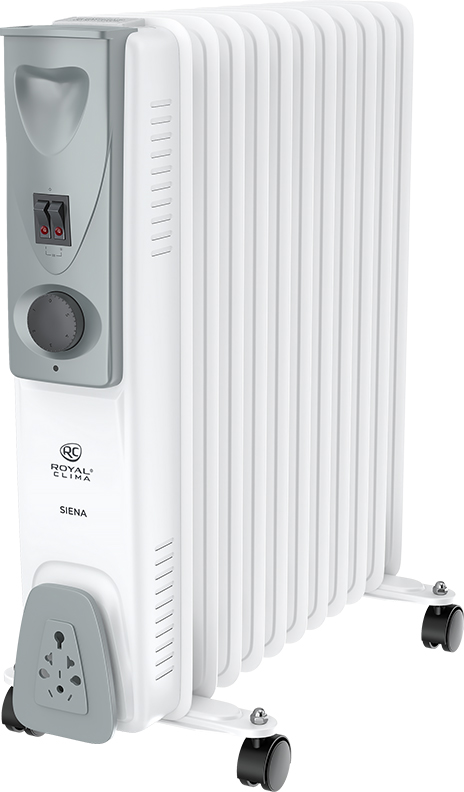 Royal Clima ROR-S11-2500M масляный радиатор
