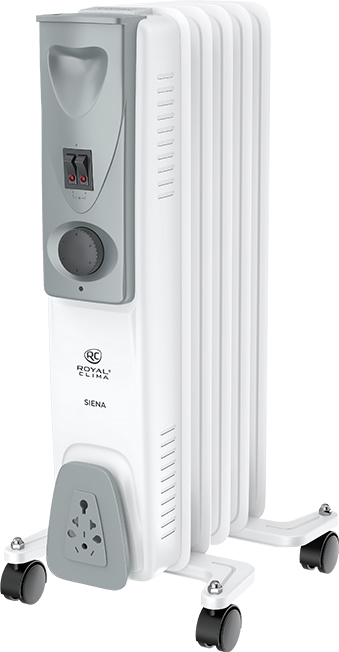Royal Clima ROR-S5-1000M масляный радиатор