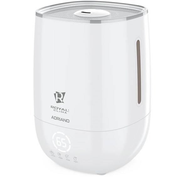Royal Clima RUH-AD300/4.8E-WT ультразвуковой увлажнитель воздуха