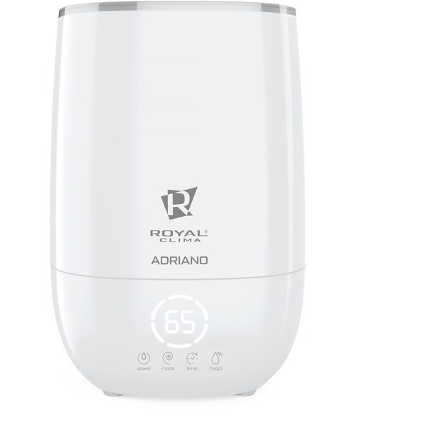 Royal Clima RUH-AD300/4.8E-WT ультразвуковой увлажнитель воздуха