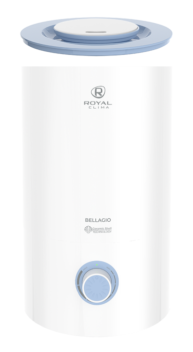 Royal Clima RUH-BL300/3.5M-WT ультразвуковой увлажнитель воздуха