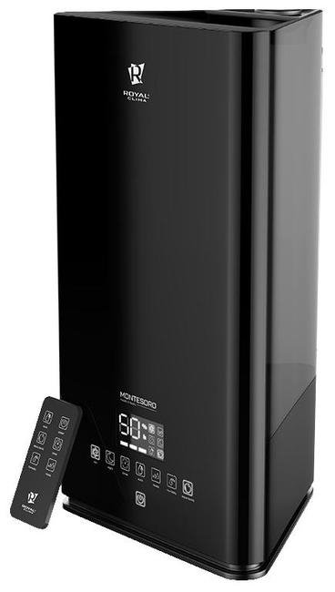 Royal Clima RUH-MS360/4.5E-BL ультразвуковой увлажнитель воздуха