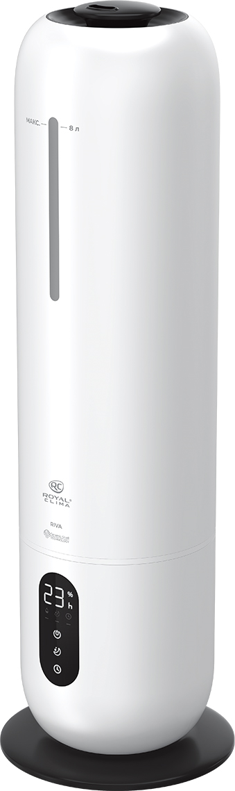Royal Clima Riva RUH-RV300/8.0E-WT ультразвуковой увлажнитель воздуха