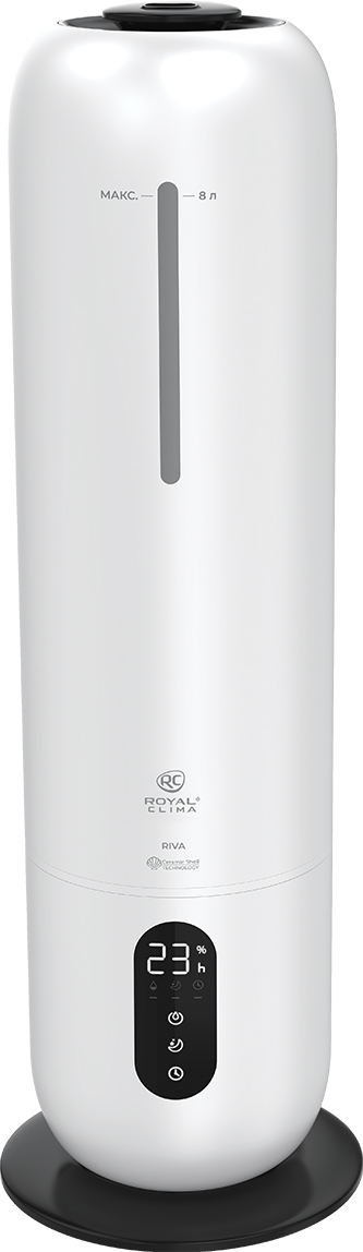 Royal Clima RUH-RV300/8.0E-WT ультразвуковой увлажнитель воздуха